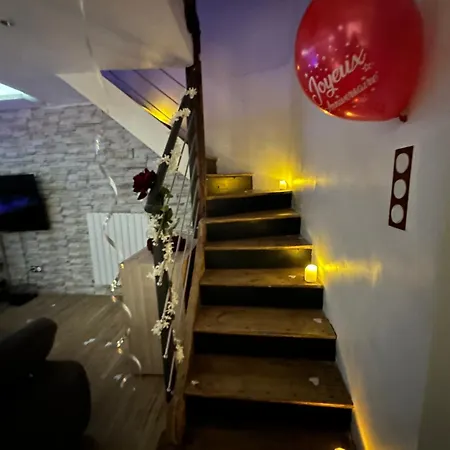Maison Avec Jacuzzi *